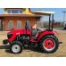 Malotraktor 454 (45 koní) červený