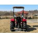 Malotraktor 454 (45 koní) červený