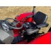 Malotraktor 454 (45 koní) červený