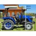 Malotraktor 454 (45 koní) modrý