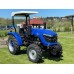 Malotraktor 454 (45 koní) modrý