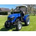 Malotraktor 454 (45 koní) modrý