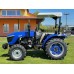 Malotraktor 454 (45 koní) modrý