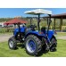 Malotraktor 454 (45 koní) modrý
