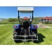 Malotraktor 454 (45 koní) modrý