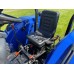Malotraktor 454 (45 koní) modrý