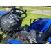 Malotraktor 454 (45 koní) modrý