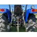 Malotraktor 454 (45 koní) modrý